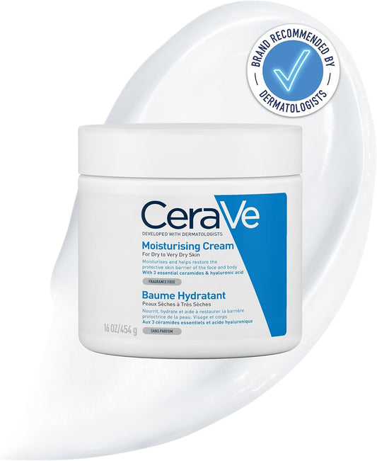 CeraVe Moisturising Cream 454 g