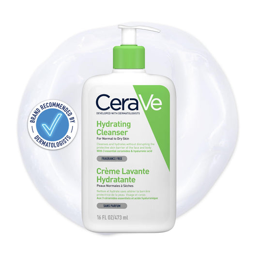 CeraVe Hydrating Cleanser 236 ml